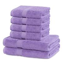 Set di asciugamani Arina (6 pezzi)