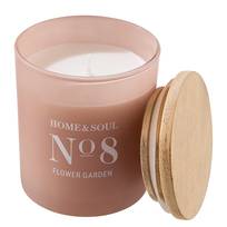 Bougie parfumée HOME&SOUL Flower Garden