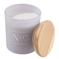 Bougie parfumée HOME&SOULS Velvet Dreams