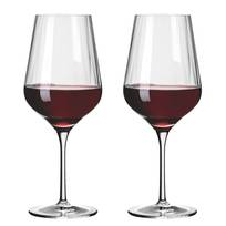 Bicchiere da vino rosso Sternschliff (2)