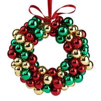 Couronne en boules de verre HANG ON