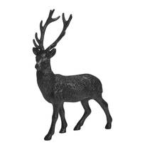 Dekoobjekt X-MAS Glitter Hirsch