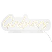 Lampe LED NEON VIBES GinLovers
