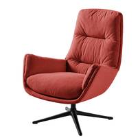 Fauteuil GARBO met kruisvoet