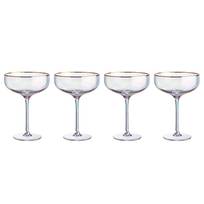 Champagnerschale SMERALDA 4er-Set