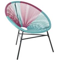 Cocktailsessel ACAPULCO