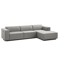 Ecksofa KINX mit Longchair