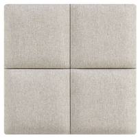 Wandkissenset Carpino 4-tlg.