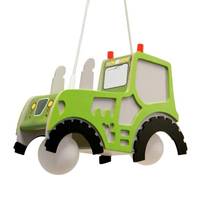 Wandlamp Tractor