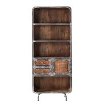 Regale im Industrial Design bequem online kaufen | home24 Regale im Industrial Design bequem online kaufen | home24