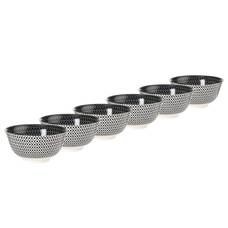 Schalen-Set ORNAMENTS IV (6er-Set)