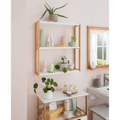 Badezimmer-Regal | Badregale online kaufen | home24 Badezimmer-Regal | Badregale online kaufen | home24