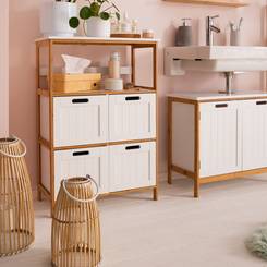 Badezimmer-Regal | Badregale online kaufen | home24 Badezimmer-Regal | Badregale online kaufen | home24