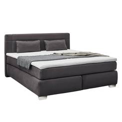 Boxspringbetten kaufen | Bett mit & ohne Bettkasten | home24 Boxspringbetten kaufen | Bett mit & ohne Bettkasten | home24