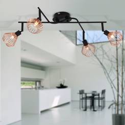 deckenleuchten wohnzimmer wien, deckenleuchten | moderne deckenlampen online kaufen | home24, Design ideen
