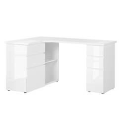 Schreibtische Bürotisch Mit Vielen Funktionen Online Kaufen Home24 Eck Schreibtisch Samiera