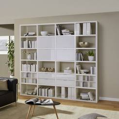 Aktenregale | Praktische modulare Regale jetzt online kaufen | home24