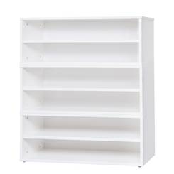 Schuhregale Geschlossen