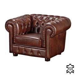 Chesterfield Sessel | Englische Sessel für dein Wohnzimmer | home24