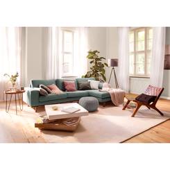wohnzimmergestaltung mit farbigen mobeln, wohnzimmer stilvoll einrichten - fashion for home, Ideen entwickeln