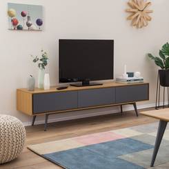 TV Möbel & Mediamöbel | Mediawand clever einrichten | home24 TV Möbel & Mediamöbel | Mediawand clever einrichten | home24