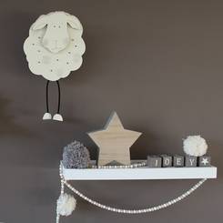 wandlampen kinderzimmer, kinderzimmer wandlampen | wandleuchten online kaufen | home24, Design ideen