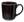 Kaffeebecher TERRE, 420 ml, dunkelblau