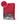 Spannbettlaken Jersey rot 200 x 200 cm