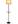 Stehlampe mit Tablett