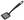 Fackelmann Schlitzwender 33 cm SENSE