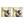 2 coussins 40 cm en tissu beige