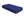 Spannbettlaken meliert blau 200x220 cm