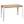 Table à manger Lunds 60x100 Blanc-Vielli