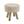 Tabouret Cocooning jonc et bois