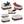Lot de 6 paniers de rangement en bambou