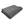 Plaid gris 230x250cm polaire Lichen 5852