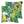 Veeva Tropical Outdoor-Kissen, 2er pack
