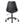 Chaise de bureau au minimaliste noire