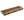 Tablett Holz Holztablett industrie look