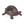 Deko Schildkröte Gusseisen