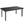 Poly-Rattan Gartentisch Cava