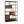 Mateo Metallregal Industriedesign 120x20