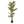 Kunstbaum Grün Bambus im Topf 155 cm