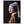 Wandbild Mädchen mit Perlenohrgehänge