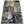 Tapis ZIEGLER 038 noir/crème