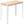 Table Mange debout Lunds 60X100 BL-NA