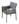 Square Dining Sessel  wetterfest