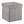 Cube rangement pliable velours