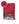 Spannbettlaken Jersey rot 140 x 200 cm