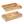 Dekotablett aus Holz WILD, 2er-Set